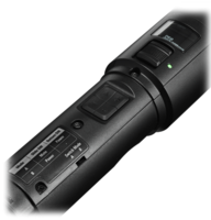 HANDHELD TRANSMITTER WITH CHARGER